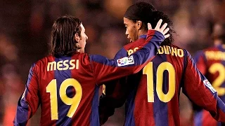 Lionel Messi's Top 10 Best Friends In Football