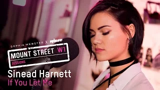 Sinead Harnett - If You Let Me (Sophia Webster x Rinse: Mount Street Sessions)