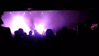 OPETH IN MELBOURNE 7 5 2015 mpeg4 part1