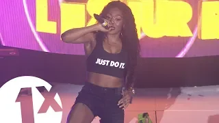 Lady Leshurr - Radio 1Xtra in Ibiza 2018 - Ibiza Rocks