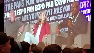 Jonathan Frakes, Brent Spiner, Gates McFadden, and Michael Dorn Q&A | FAN EXPO Denver 2023