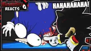 Shadow Reacts To Racist Mario