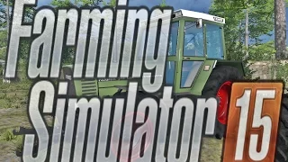 Farming Simulator 2015- Fendt Farmer 312 LSA