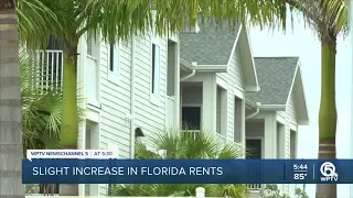 FAU study: Florida rental increase are slowly according to March data