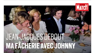 Jean-Jacques Debout : "Cette fameuse rencontre entre Johnny et Sylvie s'est passée en1964"