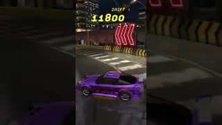 Need for Speed Underground - 240sx Reverse Entry Drift