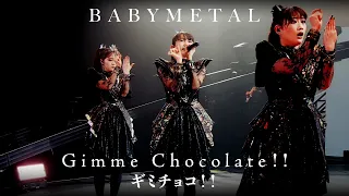 BABYMETAL - Gimme Chocolate!! Live at PIA Arena (Subtitled) [HQ]