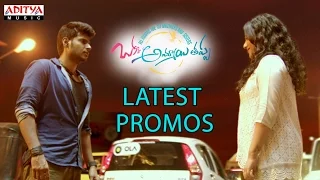 Okka Ammai Thappa Latest Promos || Sundeep Kishan, Nithya Menen, Mickey J Meyer