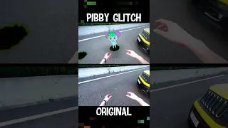 Pibby Glitch VS Original Side-By-Side Comparison