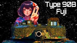 Should You Buy The Type 90B "Fuji"?