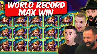 GOLD OASIS MAX WIN: TOP 7 BIGGEST WINS (Ayezee, Roshtein, x7Dave)