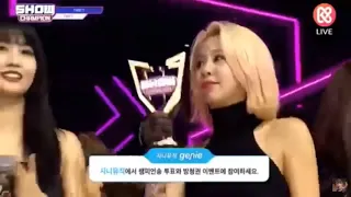 TWICE FANCY 1ST WIN ENCORE STAGE