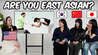 American Was shocked by The Only Thing that East Asian Understand!!