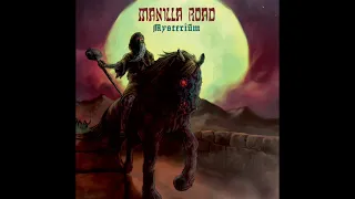 Manilla Road- Hallowed Be Thy Grave