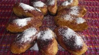 Receta Rellenitos Guatemaltecos