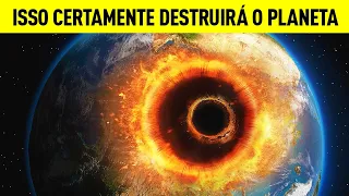 Essa erupção pode destruir nosso planeta. Novamente