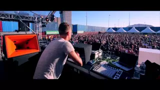 Egbert @ Rotterdam Rave, 06-08-16, Lloyd Mutltiplein, Rotterdam