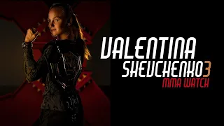 Spotlight ||| Valentina Shevchenko  3