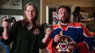 Injustice Gods Among Us Funny TV Commercial with Kevin Smith !