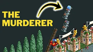 10 Types Of RollerCoaster Tycoon Players