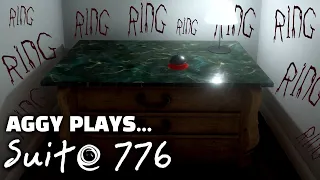 Every time you ring the bell the game gets SCARIER - Suite 776