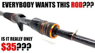 EVERYBODY WANTS THIS ROD??? I tell you the TRUTH about it!!!