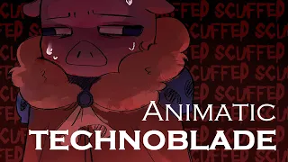 Technoblade Animatic || Dream SMP