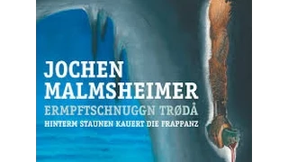 Jochen Malmsheimer - Und Deutsch meint einfach - Antwort