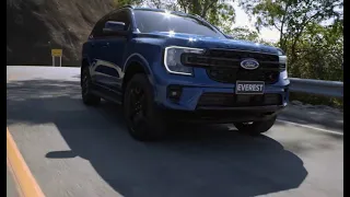 FIRST LOOK NEW 2023 FORD EVEREST | EXTERIOR | INTERIOR | COOL FEATURES