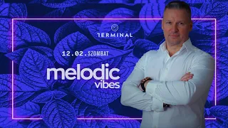 ANTONYO LIVE MIX  MELODIC VIBES @TERMINAL - 2023.12.02