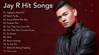 JAY R HIT SONGS MEDLEY | OPM