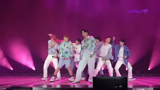 Boyz with fun BTS (방탄소년단) Bang Bang con live performance focus