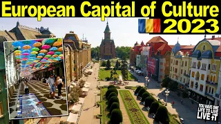 EUROPE'S CITY OF CULTURE 2023 | Timisoara, Romania | Full City Tour | What to See and Do