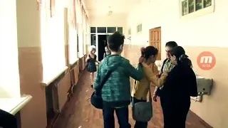 Короткометражный фильм про школу