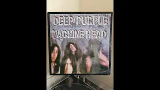 Highway Star - Deep Purple First Press Vinyl