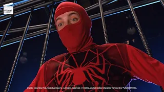 Spider-Man: Spider-Man vs Bone Saw HD CLIP