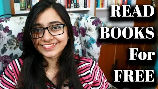 How To Read Books For Free || Get Books Without Spending any Money!