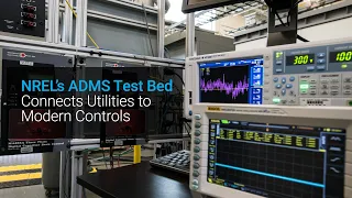 NREL's ADMS Test Bed Connects Utilities to Modern Controls