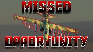 [Rant] Why The Su-25BM Makes Me Upset