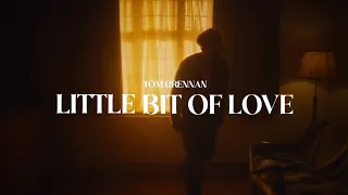 안 들으면 후회합니다⚡⚡: Tom Grennan - Little Bit of Love (2021) [가사해석/번역/자막]