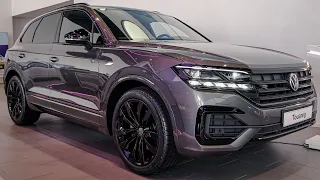 2023 Volkswagen Touareg R-Line (231hp) - Interior and Exterior Details