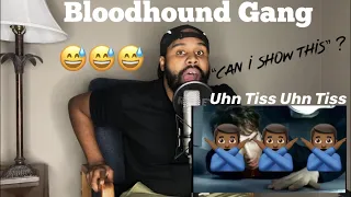 CAN I SHOW THIS? FIRST REACTION TO/ BLOODHOUND GANG Uhn Tiss Uhn Tiss (Explicit) Official Video