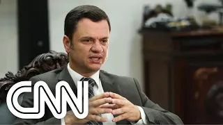 Análise: Atitude do ex-ministro Anderson Torres é suspeita? | CNN ARENA