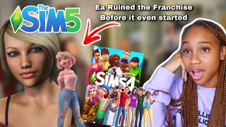 There Might not be a sims 5 ! EA you are RUINING The franchise !