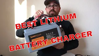 Best Chargers for Your Lithium Fishfinder and Trolling Motor Batteries