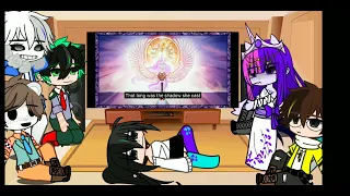 Fandom react to My little pony pt4