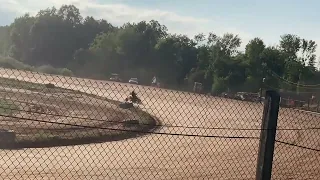 paradise speedway pro oval practice September 4th