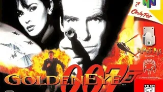 Longplay Goldeneye 007 Misión 19: Aztec (Sin comentarios)