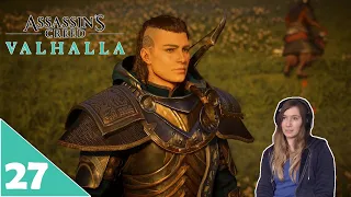 Assassin's Creed Valhalla PS5 Gameplay | Part 27 - Sigurd's dreams