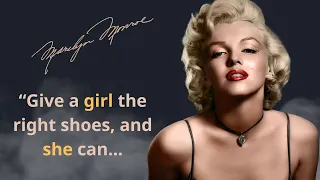 Marilyn Monroe Quotes About Love and success (Quotes & philosophy)